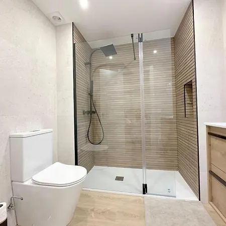 Apartamento Reformado Con Terraza En El Centro 아파트