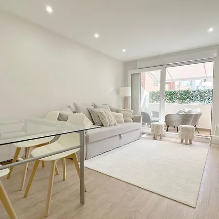 Apartamento Reformado Con Terraza En El Centro Apartment