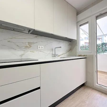 Apartamento Reformado Con Terraza En El Centro Apartment Castro Urdiales